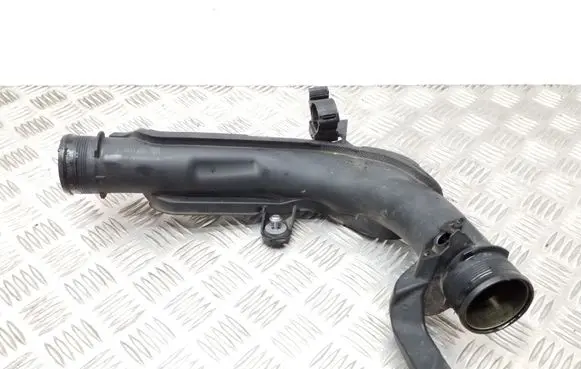 Volkswagen Golf VI Intercooler hose/pipe 1K0145770AE