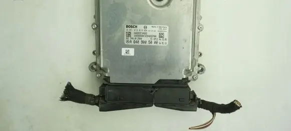 Mercedes-Benz A W169 Engine control unit/module A6409005000