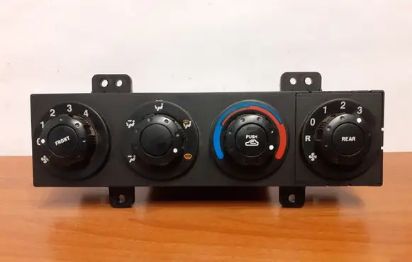 KIA Carnival Interior fan control switch 4868 0K53A61190