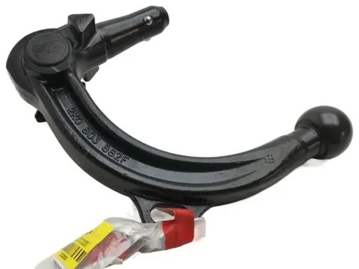 Volkswagen Caddy Detachable towbar 2K0803882F