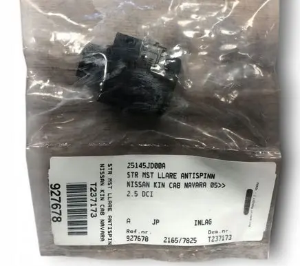 Nissan Qashqai+2 Other switches/knobs/shifts 25145JD00A