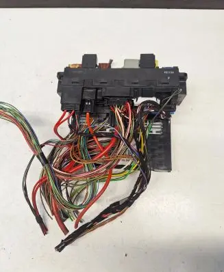 Mercedes-Benz C W203 Fuse module 2035451601 5DK00848550