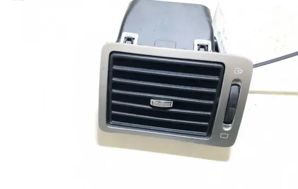 Peugeot 307 Dash center air vent grill 9634498977