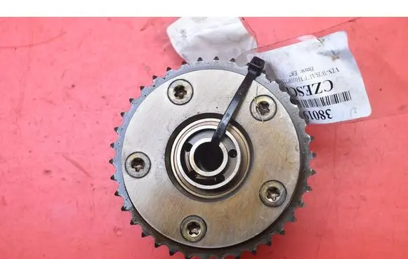 Crankshaft pulley