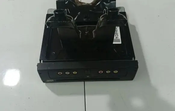 Citroen C4 I Picasso CD/DVD changer 9661102980B01