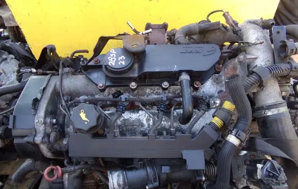 Fiat Ducato Generator/alternator 504385134 28SP23