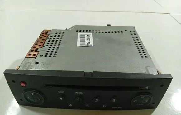 Renault Scenic II - Grand scenic II Radio/CD/DVD/GPS head unit 22DC27762