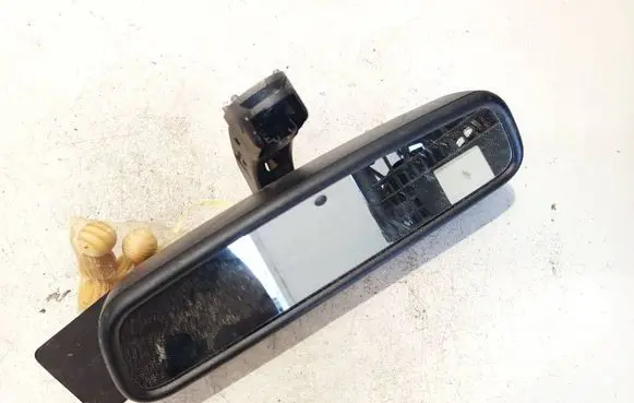 BMW 5 E60 E61 Rear view mirror (interior) e11015891