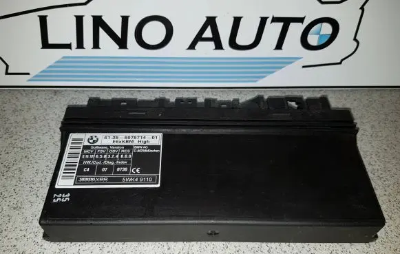 Comfort/convenience module