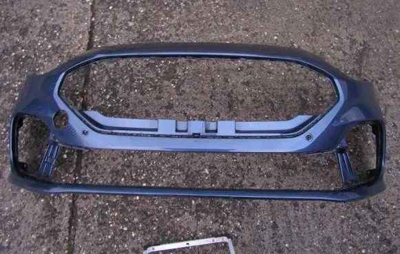 Ford Fiesta Front bumper N1BB-17757-B