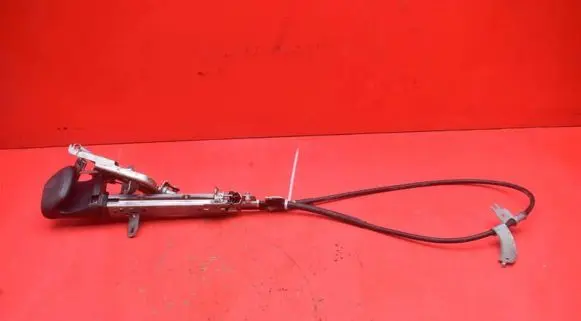 Handbrake/parking brake lever assembly