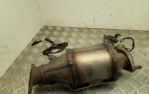 KIA Xceed Catalyst/FAP/DPF particulate filter G08AA0