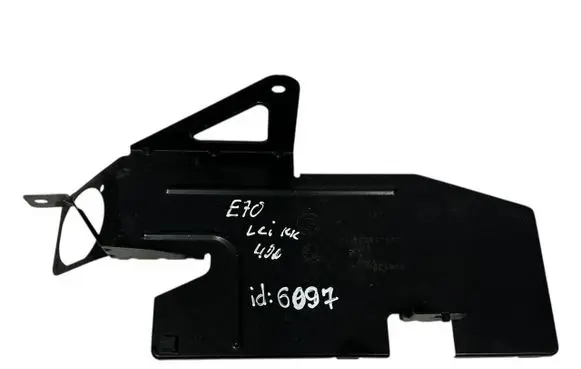BMW X5 E70 Bluetooth control unit holder 6969560