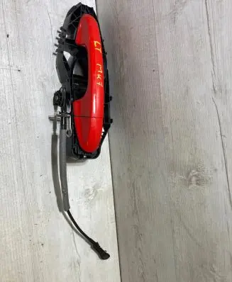 Ford Fiesta Rear door exterior handle