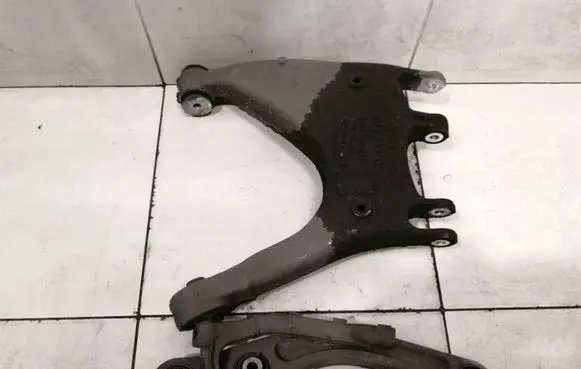 Bentley Flying Spur Rear suspension assembly kit set 4E0511511G 4E0505323AB