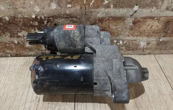Toyota Avensis T270 Starter motor