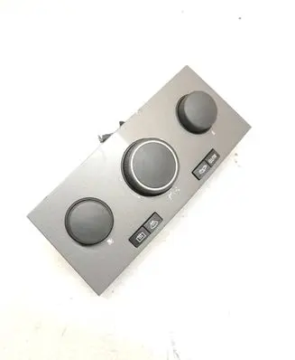 Opel Astra H Climate control unit 13122963 20102004 901512400003