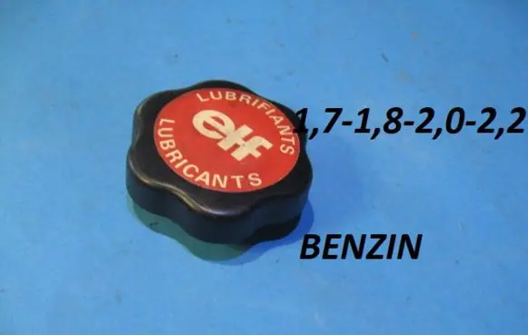 Renault Espace II Oil filler cap SGDGCP10