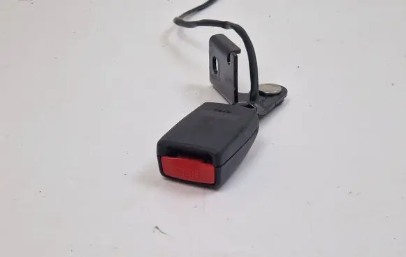 Mitsubishi Outlander Rear seatbelt buckle 1096332