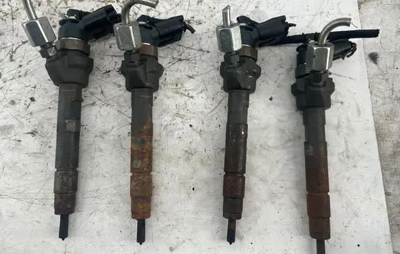 Mini Cooper Countryman R60 Fuel injectors set 0445110401 850690203