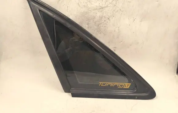 Audi A4 S4 B8 8K Rear vent window glass 8K5845299D