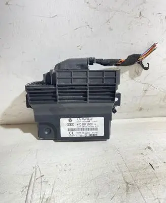 Audi A6 Allroad C6 Power management control unit 4F0907280C 4F0910280 F005S00288