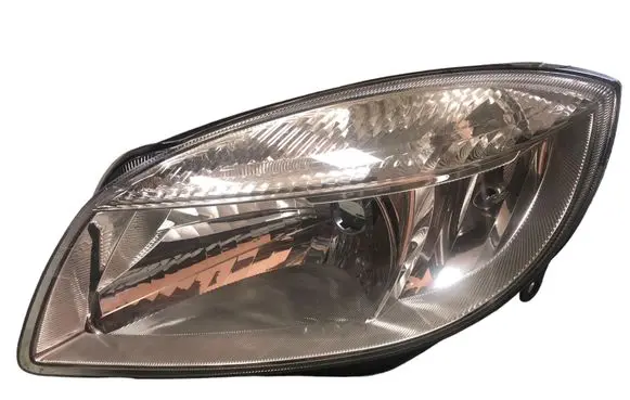 Skoda Fabia Mk2 (5J) Headlight/headlamp 24783100