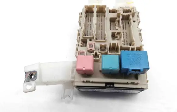 Central body control module