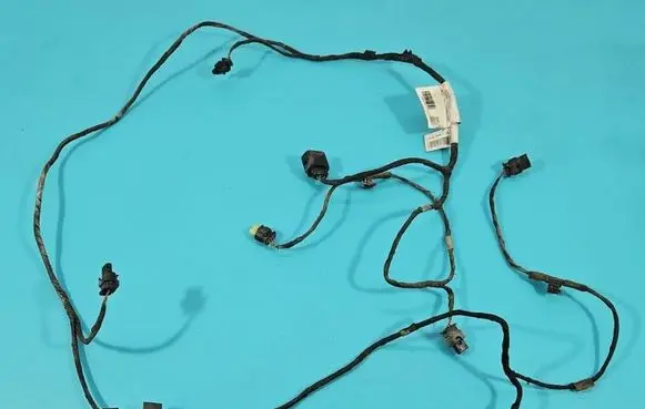 Volkswagen Tiguan Parking sensor (PDC) wiring loom 5N0971095 IMPRK1526602