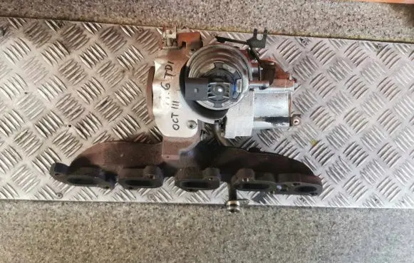 Volkswagen PASSAT B8 Turbo 04L253016H HGRGTD1244VZ