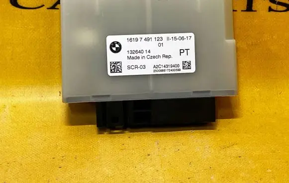 BMW 5 G30 G31 G38 Adblue control unit 7491123