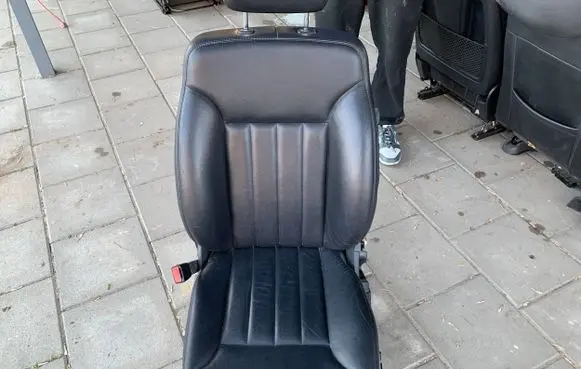 Mercedes-Benz ML W163 Front driver seat 