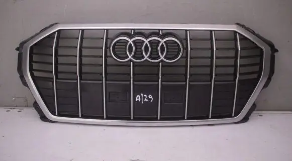 Audi Q3 F3 Front bumper upper radiator grill Fbjrsxvjydfbjg