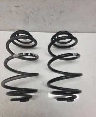 Opel Meriva B Rear coil spring 