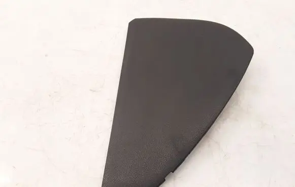 Dashboard side end trim