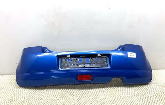 Suzuki Swift I Rear bumper ZCG