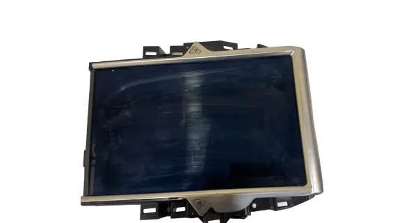 Tesla Model X Screen/display/small screen 100477712E T13H0019123