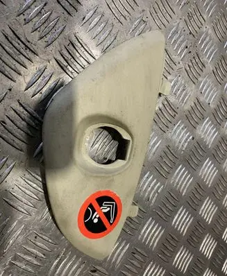 Volvo S80 Dashboard side end trim 30672170