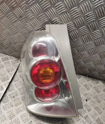 Rear/tail lights
