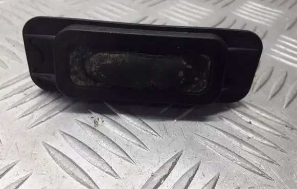 Renault Twingo II Tailgate/trunk/boot exterior handle 8200075258