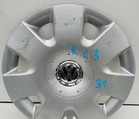 Volkswagen Golf VI Other exterior part 1K0601147G