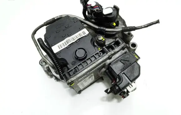 Citroen C4 Grand Picasso Gear shifter/selector 9674693580 0101511D P7400AA1