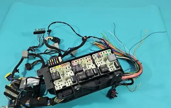 Jaguar XF X260 Fuse box set IMPRK1554687