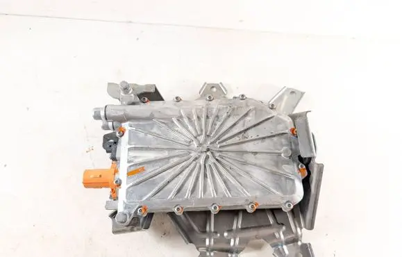 BMW 7 G70 Electric battery heater 5A63E71