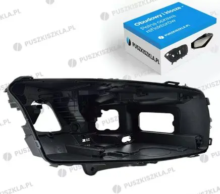 Mercedes-Benz GLC C253 Headlight/headlamp mounting bracket 5907127929229