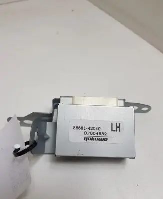 Toyota RAV 4 (XA50) Other control units/modules 8668142040