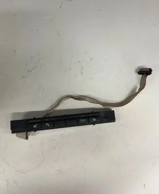 BMW 1 E81 E87 Seat heating switch 6970914 05010720