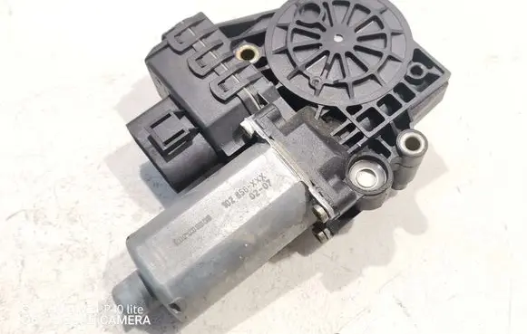 Audi A6 S6 C4 4A Rear door window regulator motor 0130821784