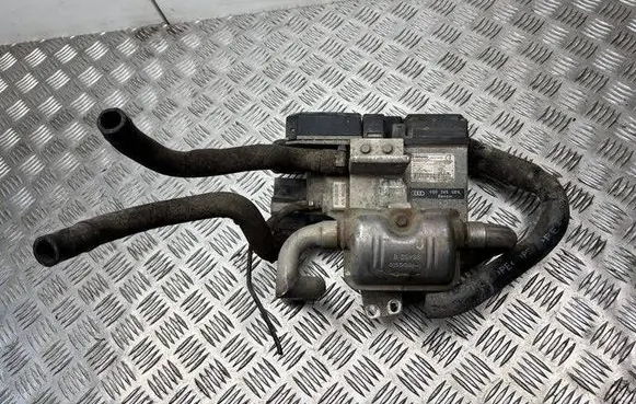 Audi A8 S8 D2 4D Auxiliary pre-heater (Webasto) 4D0265081L