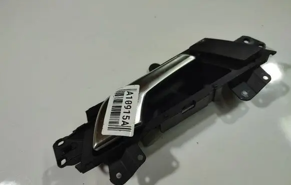 Audi A6 S6 C6 4F Rear door interior handle 4F0839020F